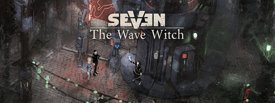 Seven: The Days Long Gone é um RPG em que você não escolhe lados